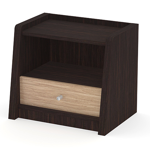SBST 225 Bed Side Cupboard Delux